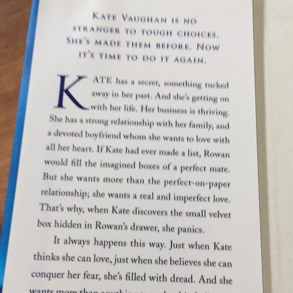 And then I found you book by Patti Callaghan Henry - Picture 4 of 7